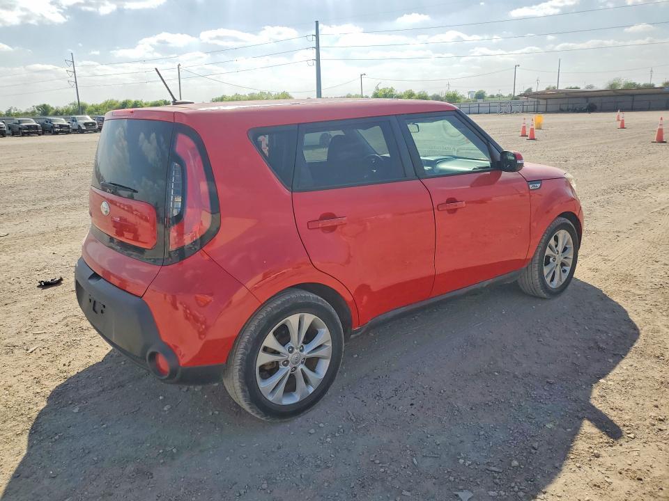 2014 KIA Soul +