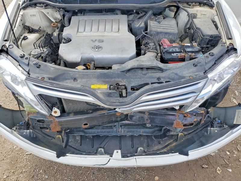 2011 Toyota Venza fwd V6