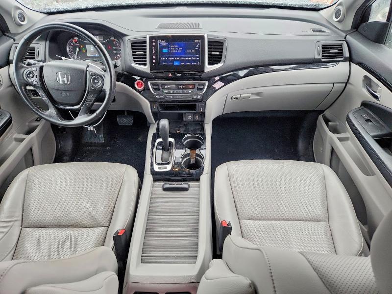 2019 Honda Ridgeline RTL