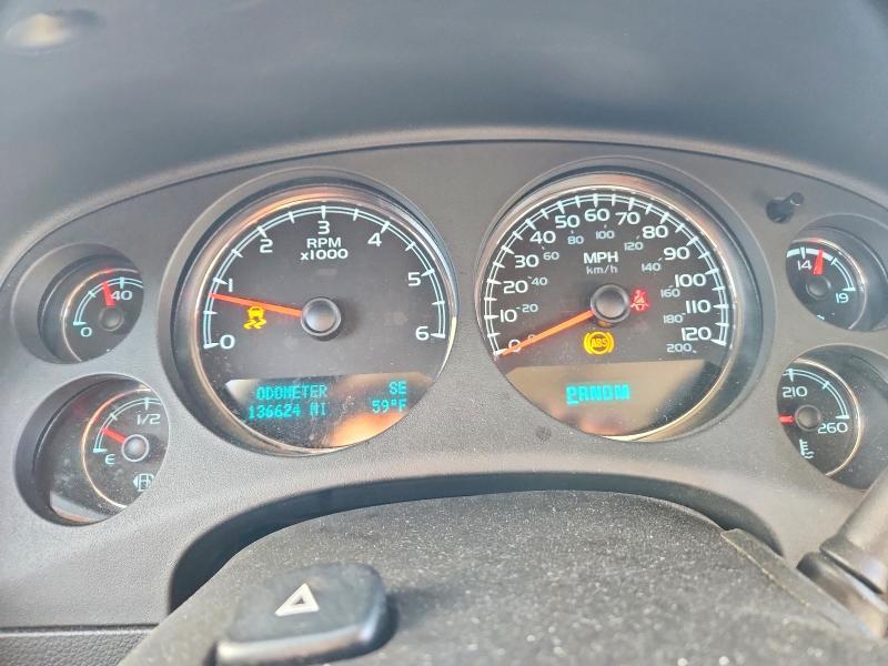 2013 Chevrolet Avalanche LS