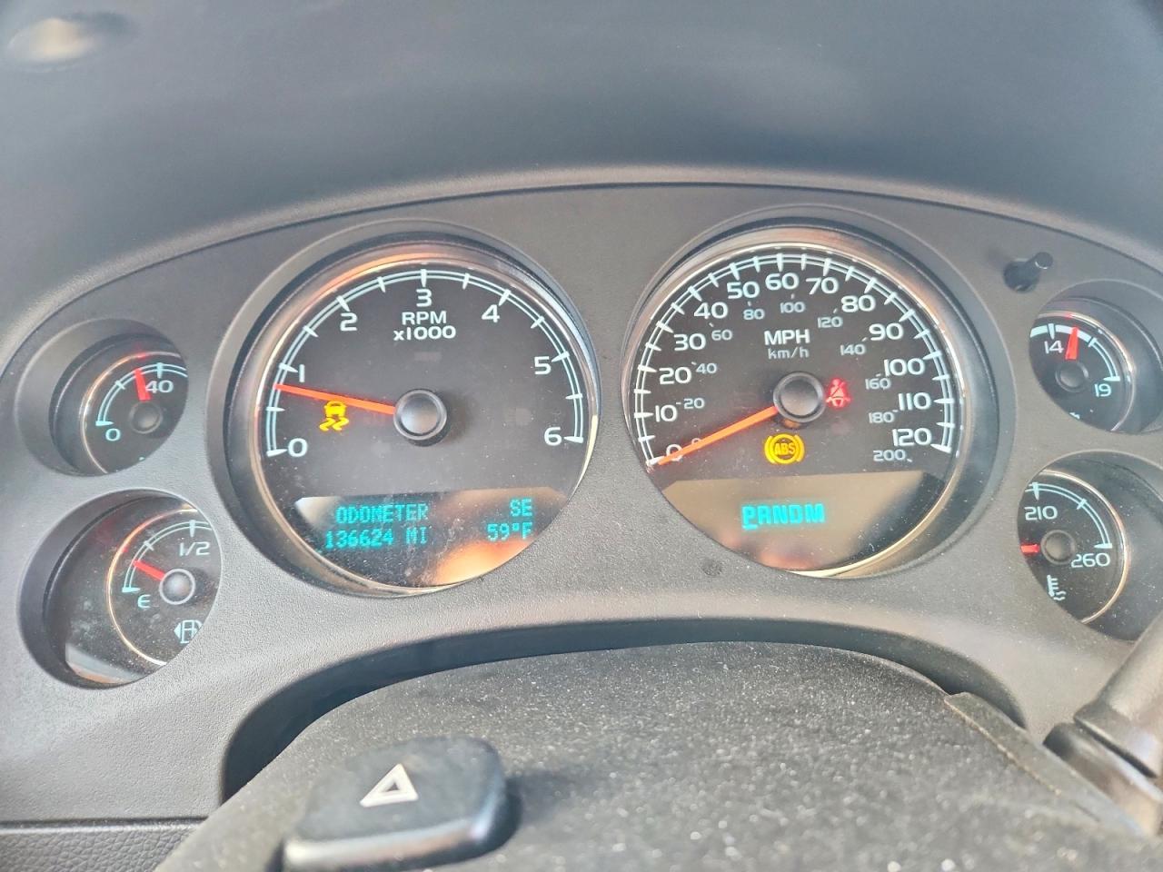 2013 Chevrolet Avalanche LS