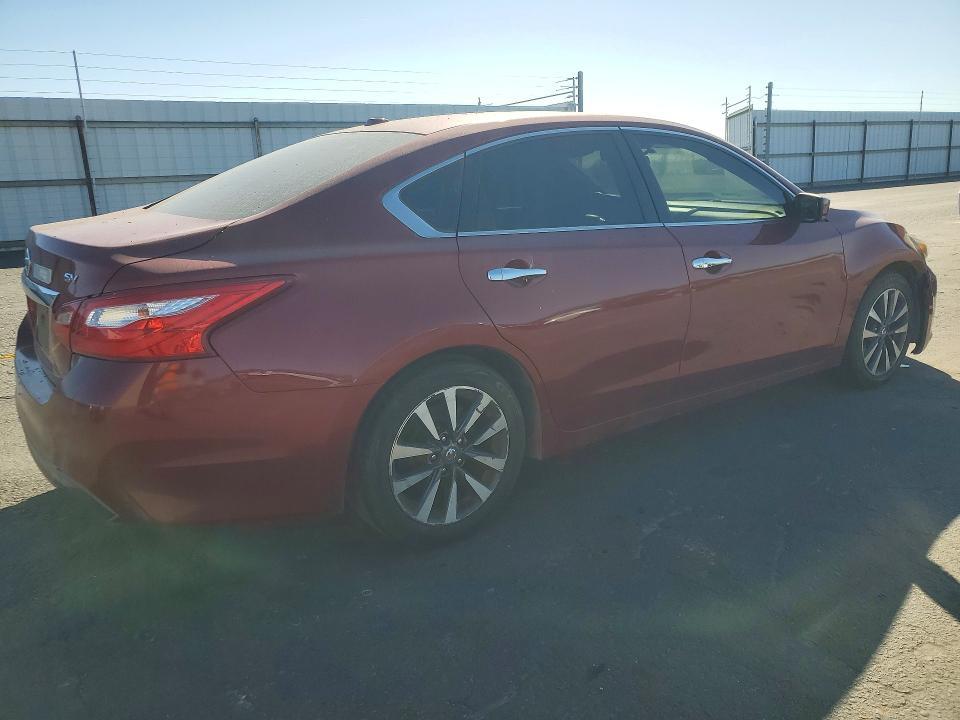 2017 Nissan Altima 2.5 sv