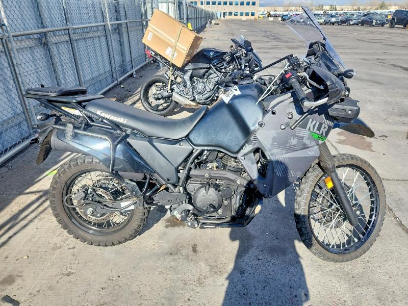 2022 Kawasaki KL650 L