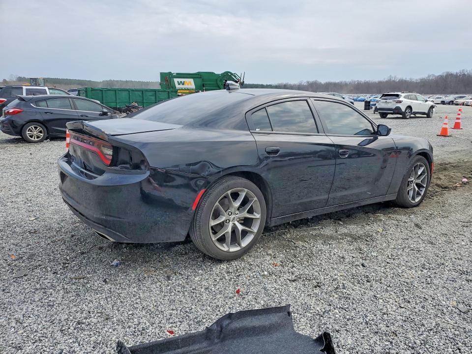 2022 Dodge Charger sxt