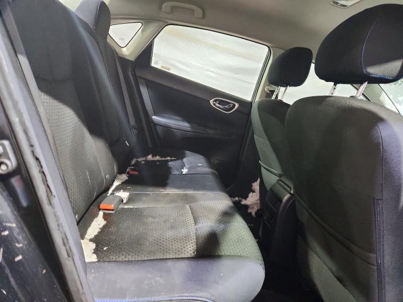 2017 Nissan Sentra sr