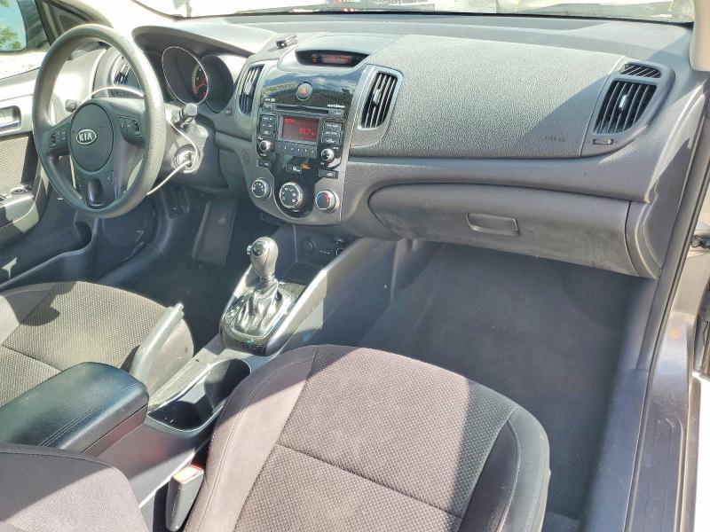2013 KIA Forte Koup ex