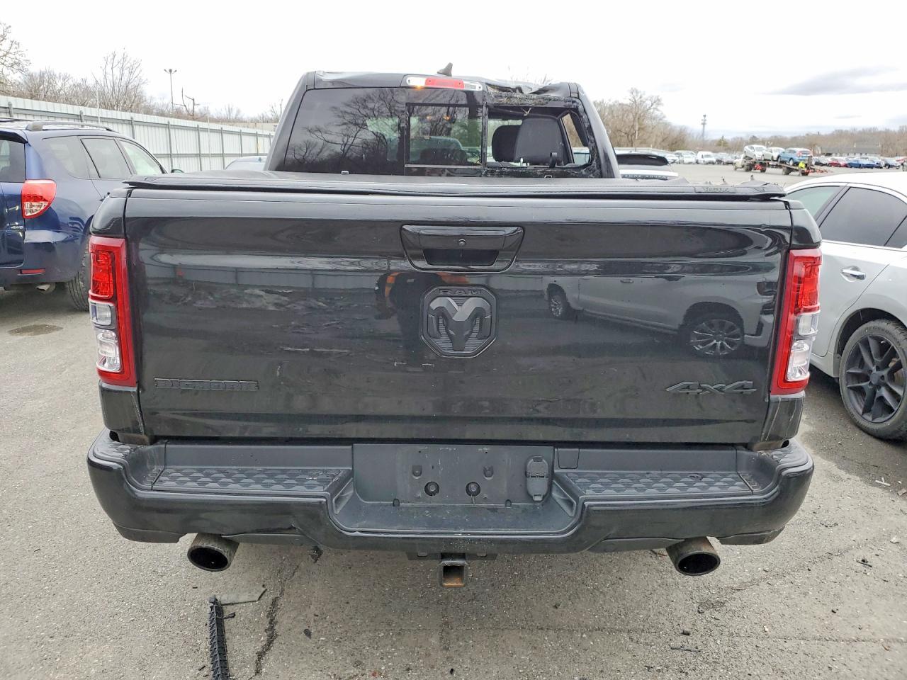 2021 Dodge RAM 1500 BIG Horn