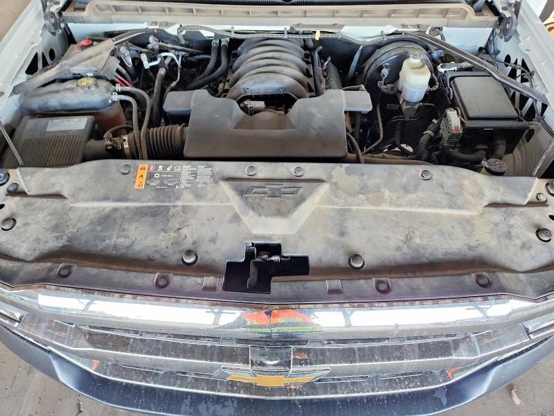 2019 Chevrolet Silverado ld C1500