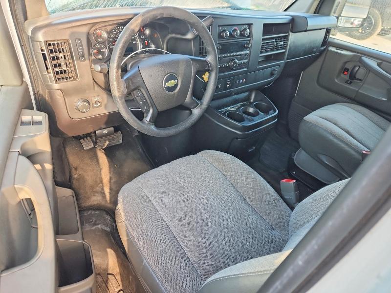 2011 Chevrolet Express G3500 LT