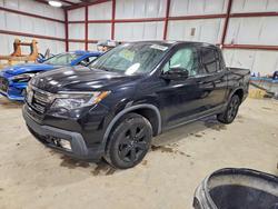 Salvage trucks for sale at Seaford, DE auction: 2019 Honda Ridgeline Black Edition