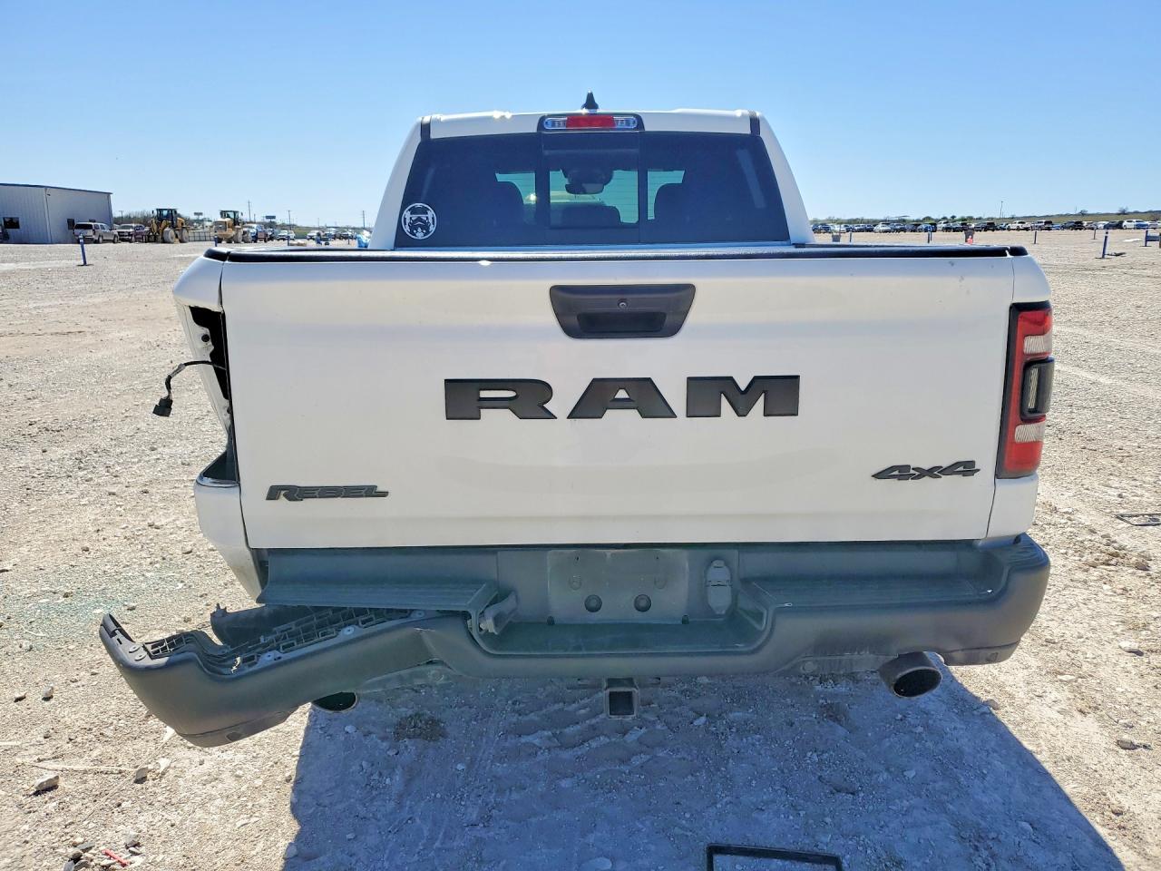 2024 Dodge RAM 1500 Rebel
