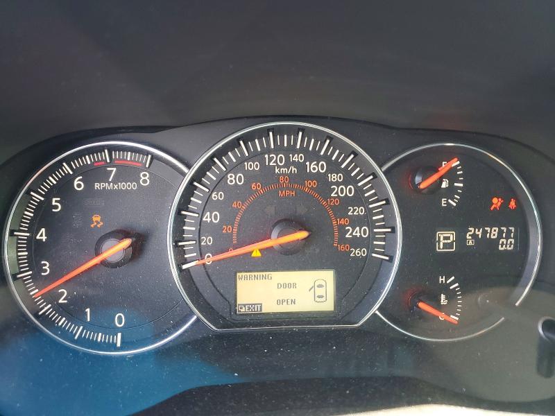 2012 Nissan Maxima 3.5 s