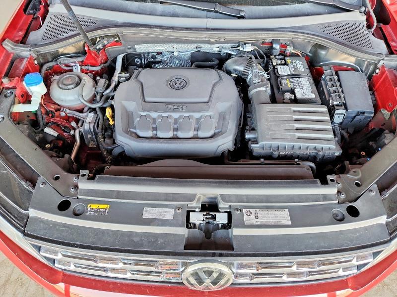 2019 Volkswagen Tiguan s