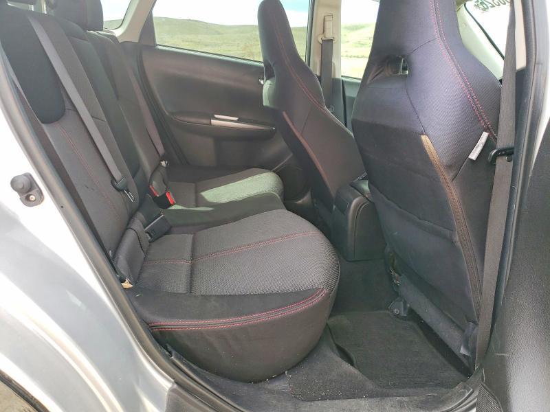 2011 Subaru Impreza wrx