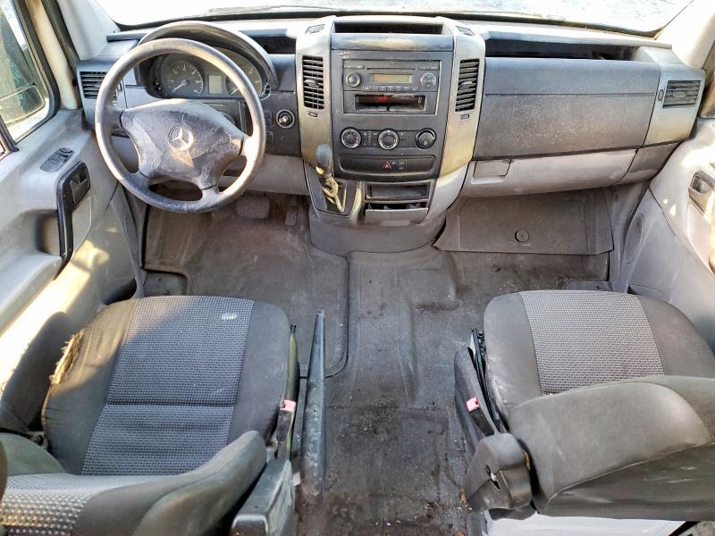 2013 Mercedes-Benz Sprinter 2500 Delivery Van