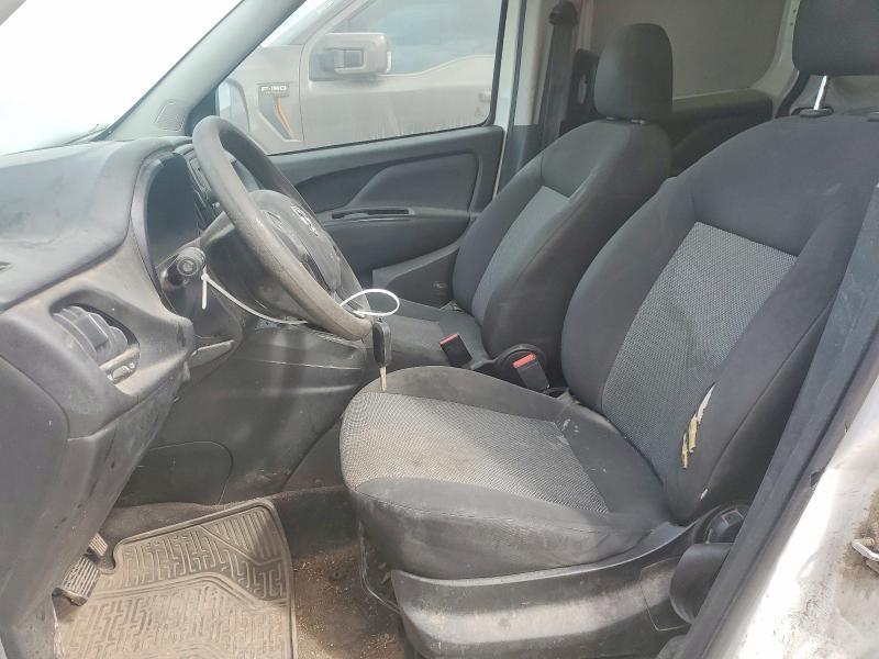 2020 Dodge RAM Promaster City