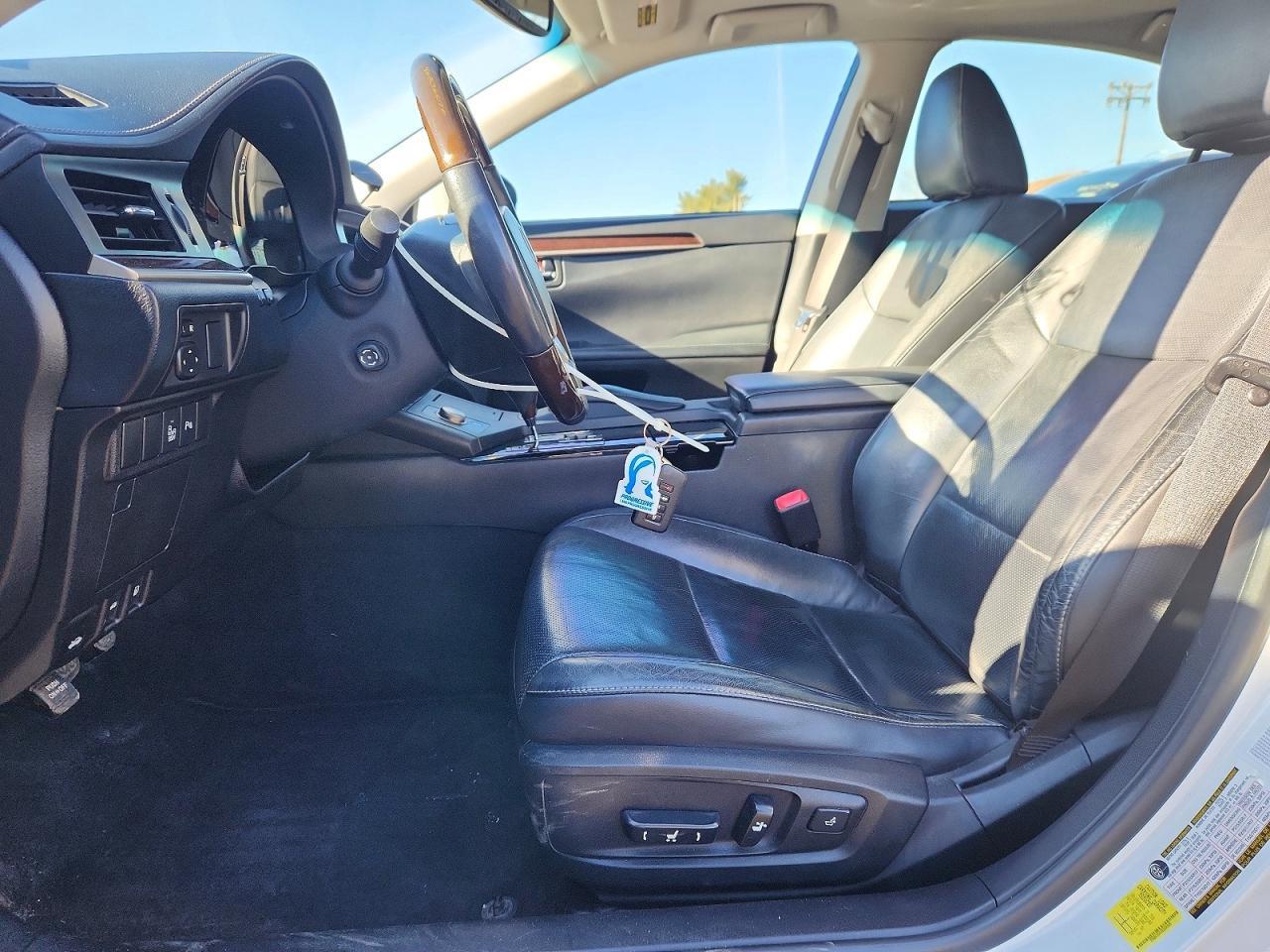 2014 Lexus Es 350 Base