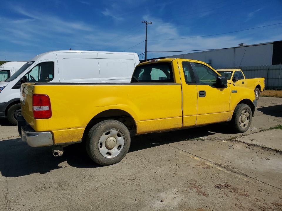 2008 Ford F150