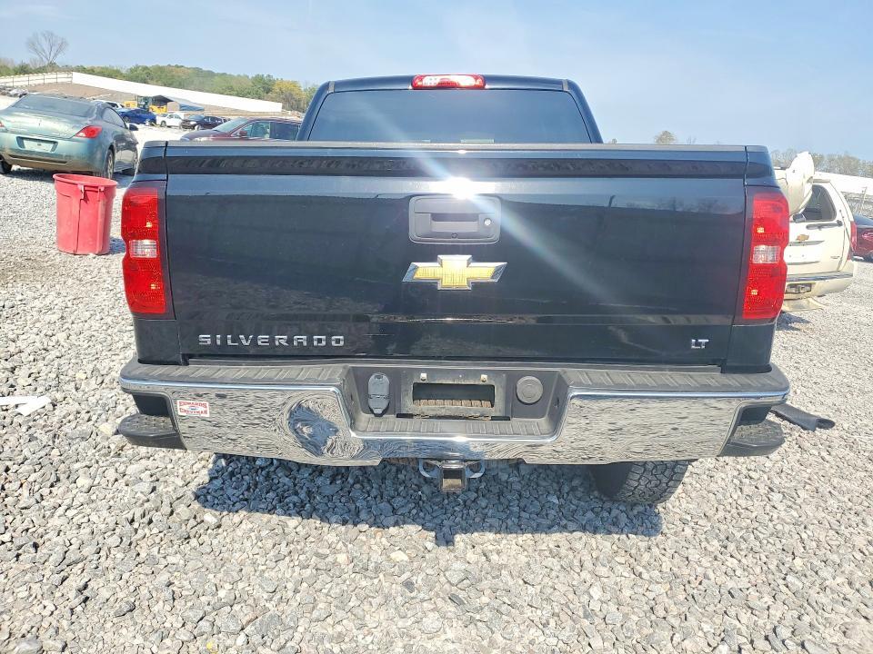 2015 Chevrolet Silverado K1500 LT