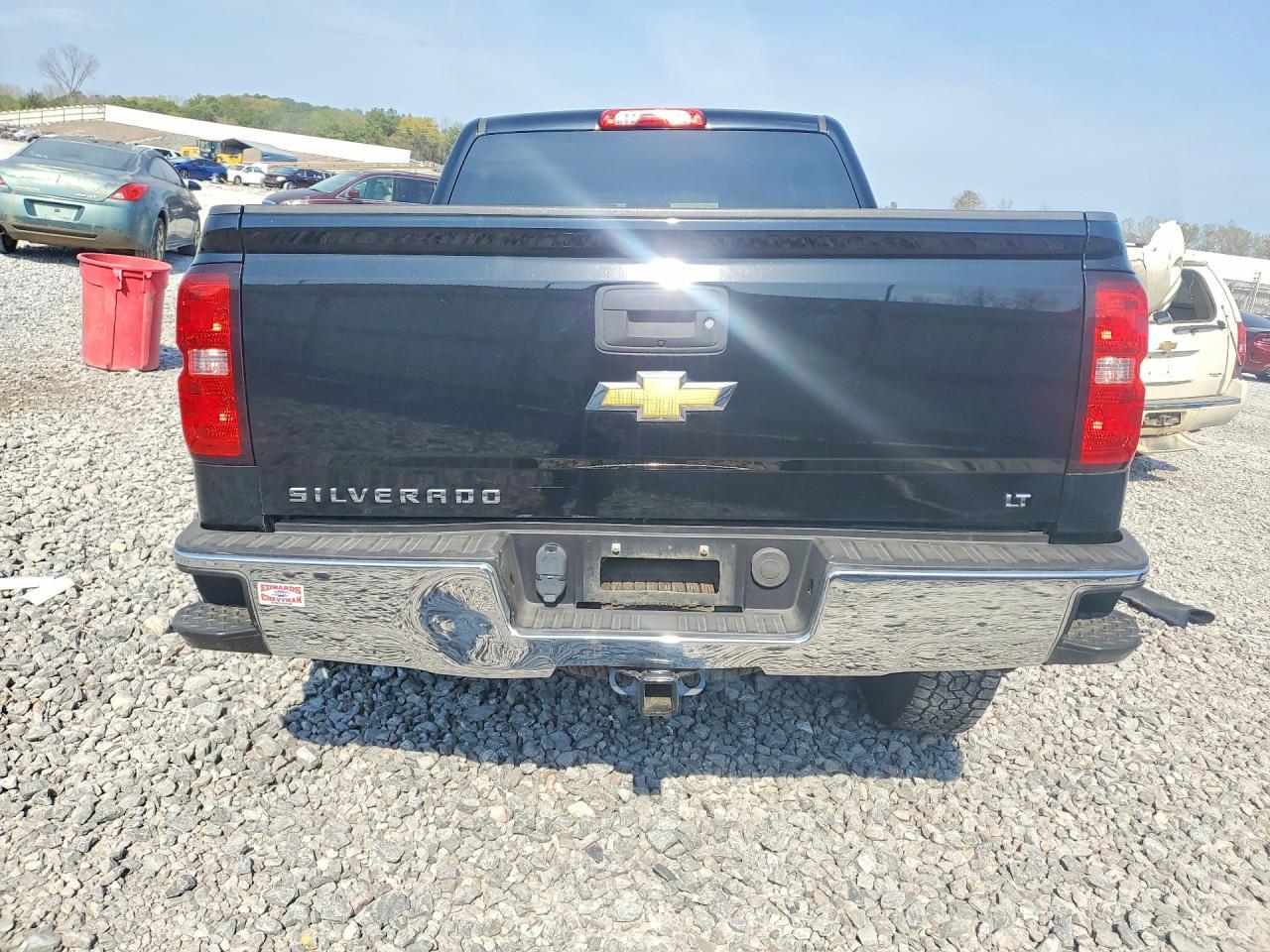 2015 Chevrolet Silverado K1500 LT