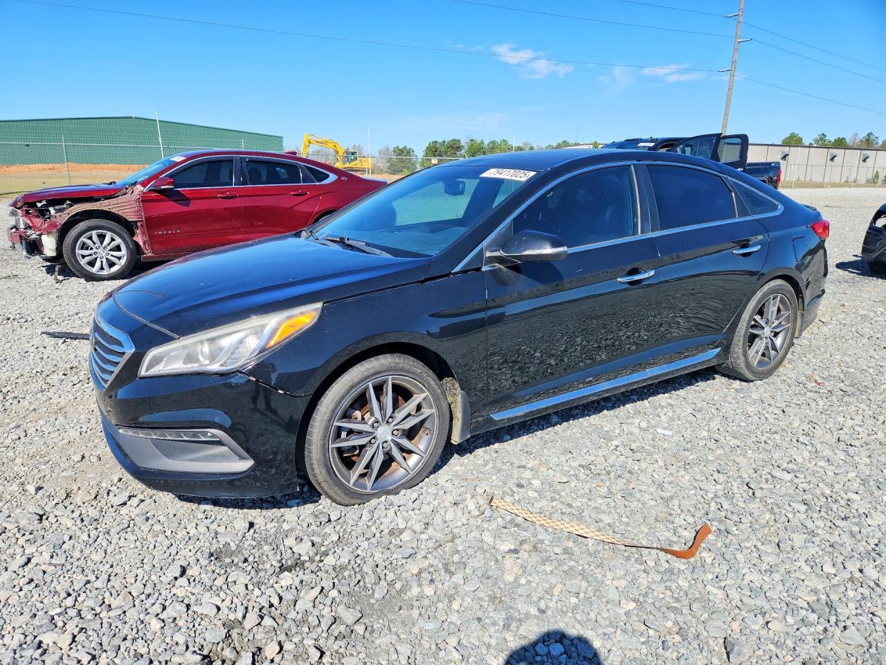 2015 Hyundai Sonata