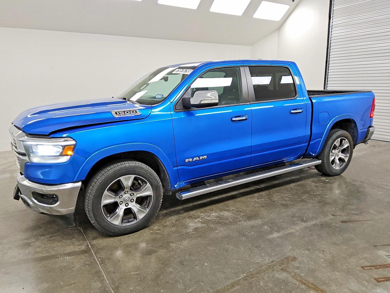 2021 Dodge 1500 Laramie