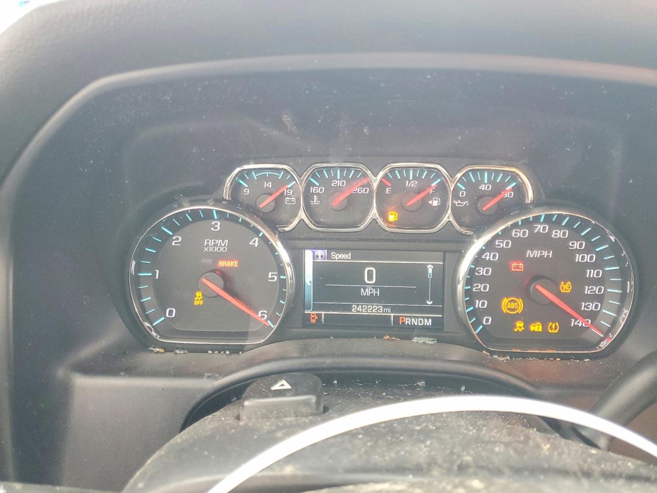 2014 Chevrolet Silverado C1500 LT