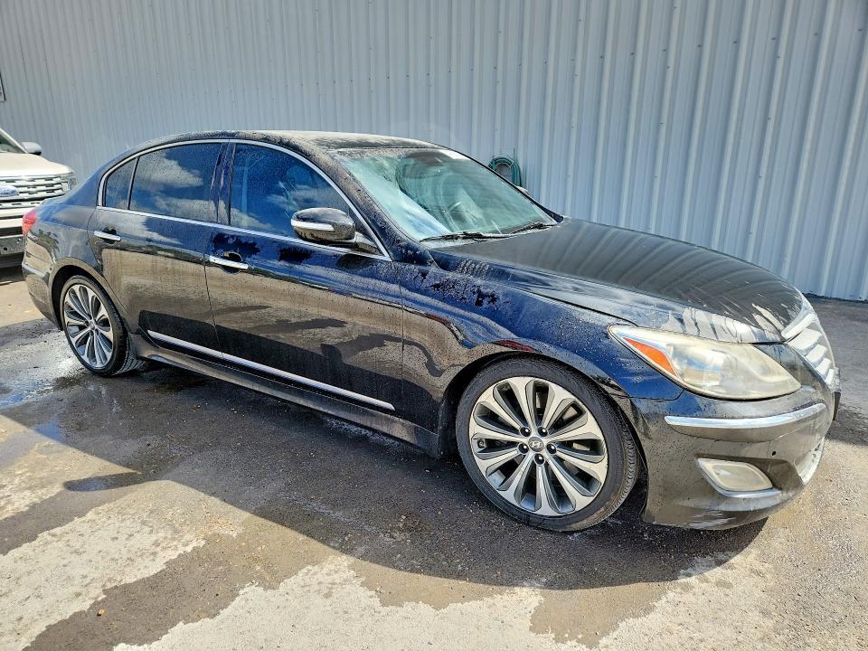 2014 Hyundai Genesis 5.0l R-spec