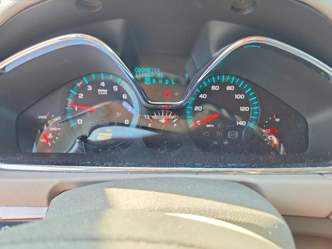 2014 Chev Traverse