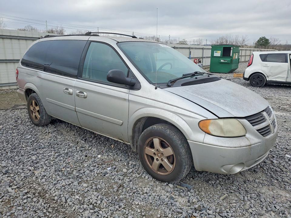 2006 Dodge Grand Caravan sxt
