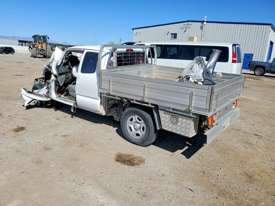 2015 Toyota Tacoma Base