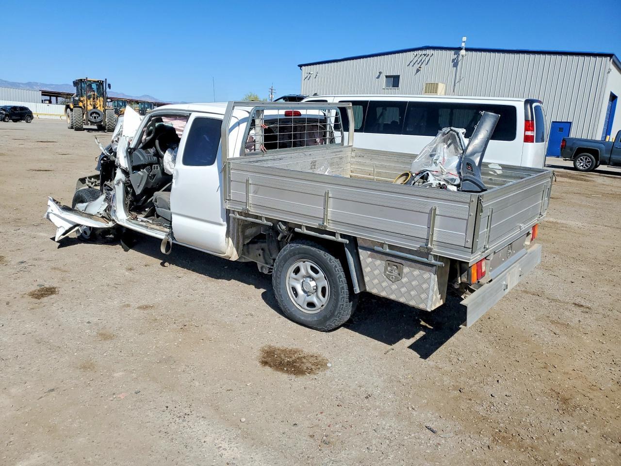 2015 Toyota Tacoma Base