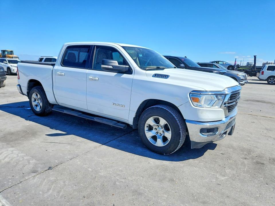 2019 Dodge Ram 1500 big Horn