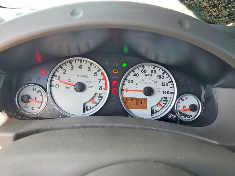 2016 Nissan Frontier Desert Runner