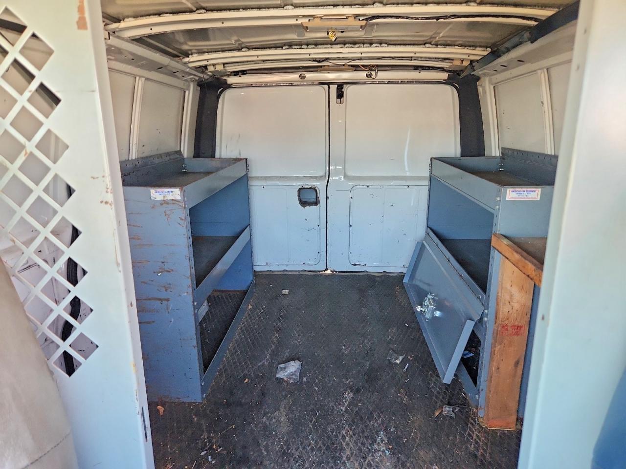 2002 Chevrolet Astro