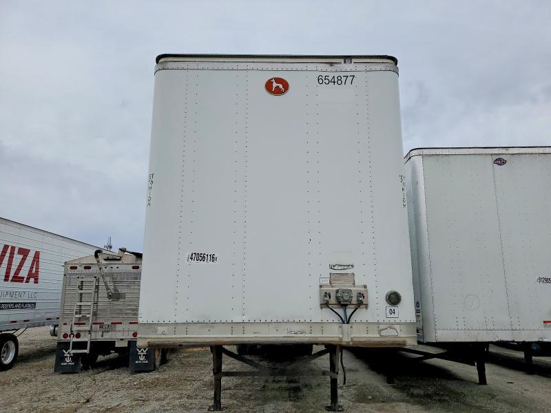 2013 Great Dane Dry van Trailer