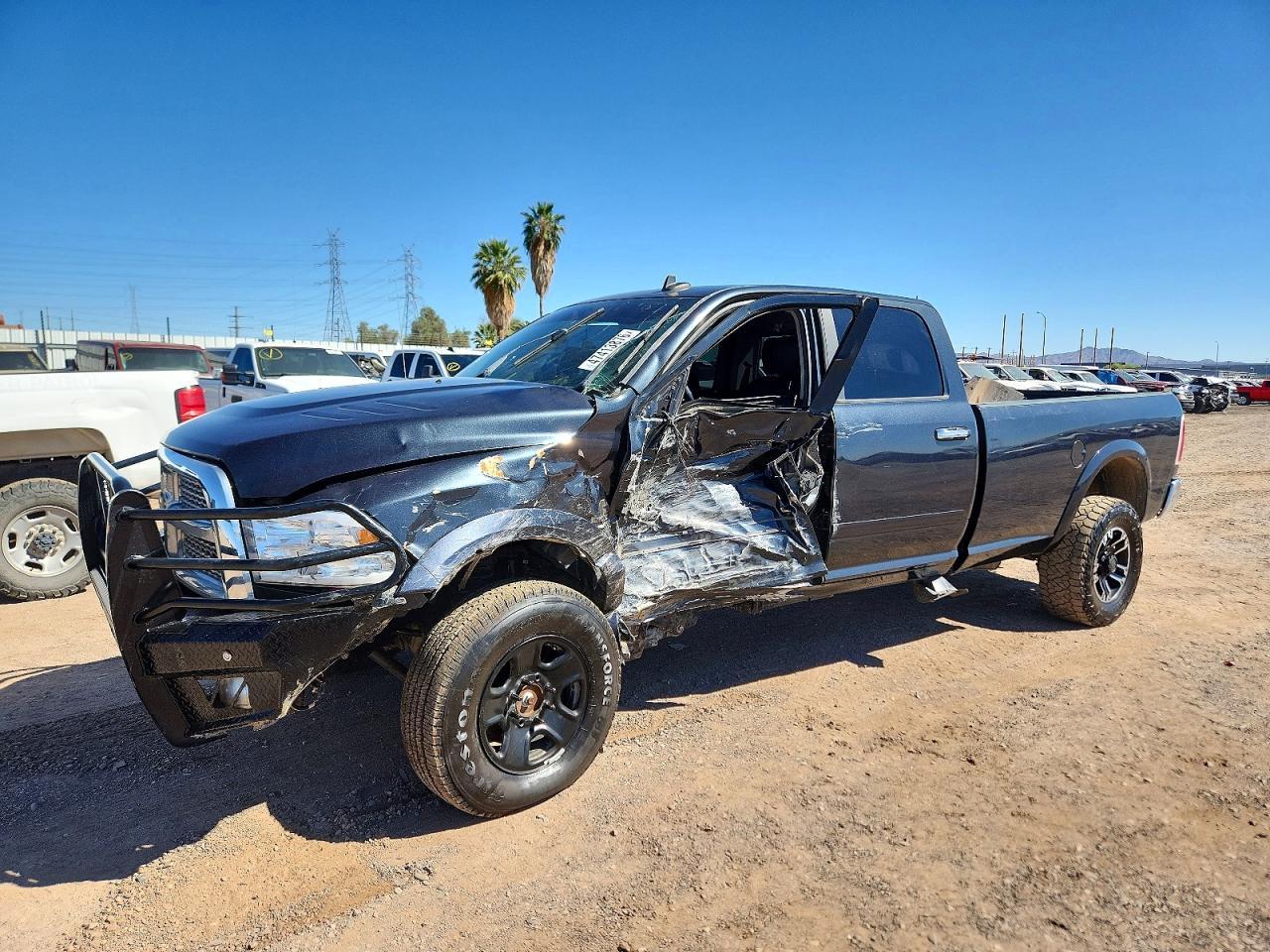 2017 Dodge 2500 Laramie