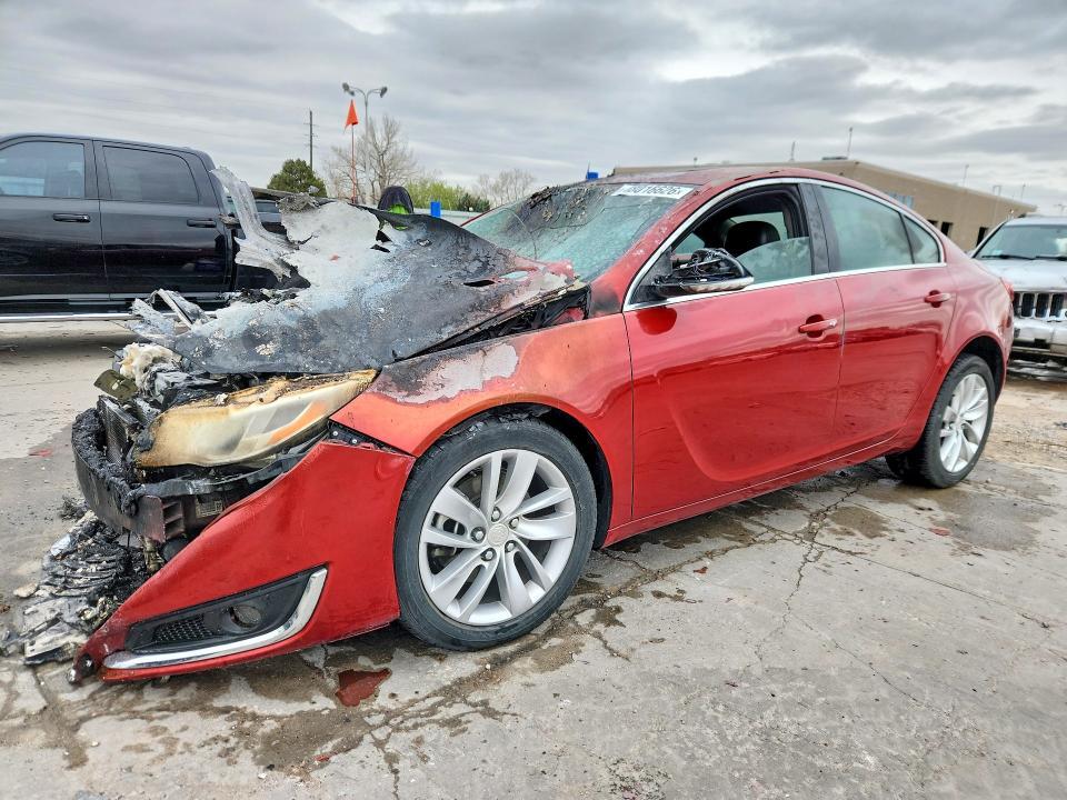 2015 Buick Regal Premium