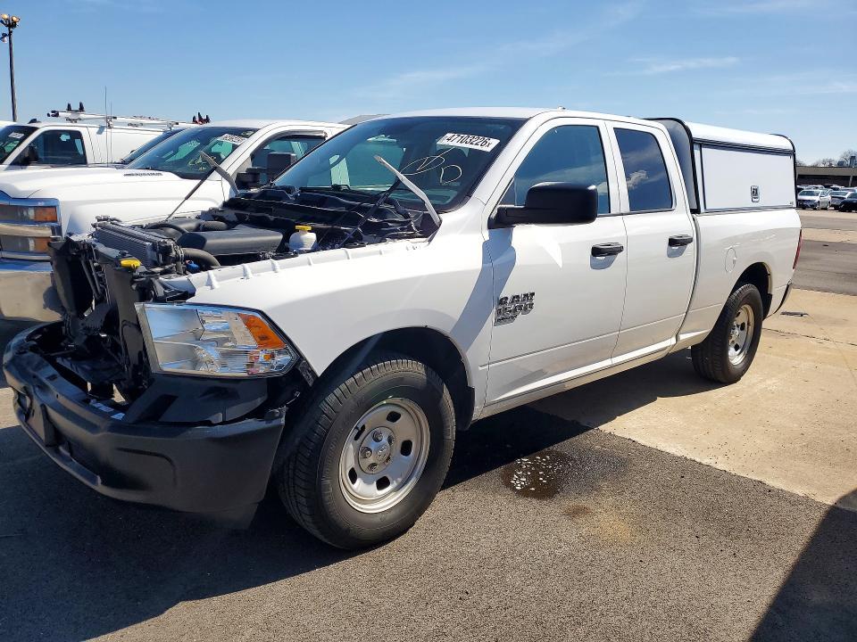 2019 Dodge Ram 1500 Classic Tradesman