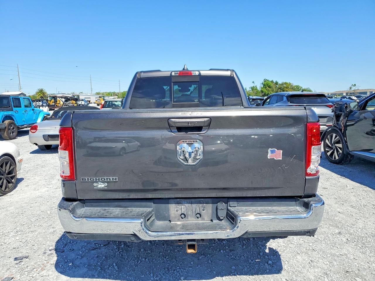 2021 Dodge RAM 1500 BIG Horn
