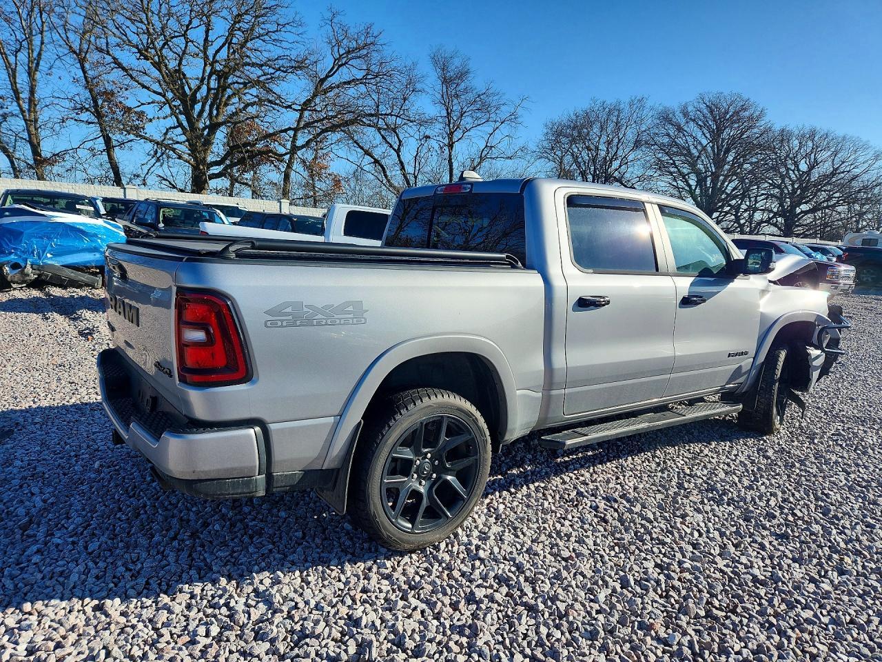 2025 Dodge 1500 Laramie