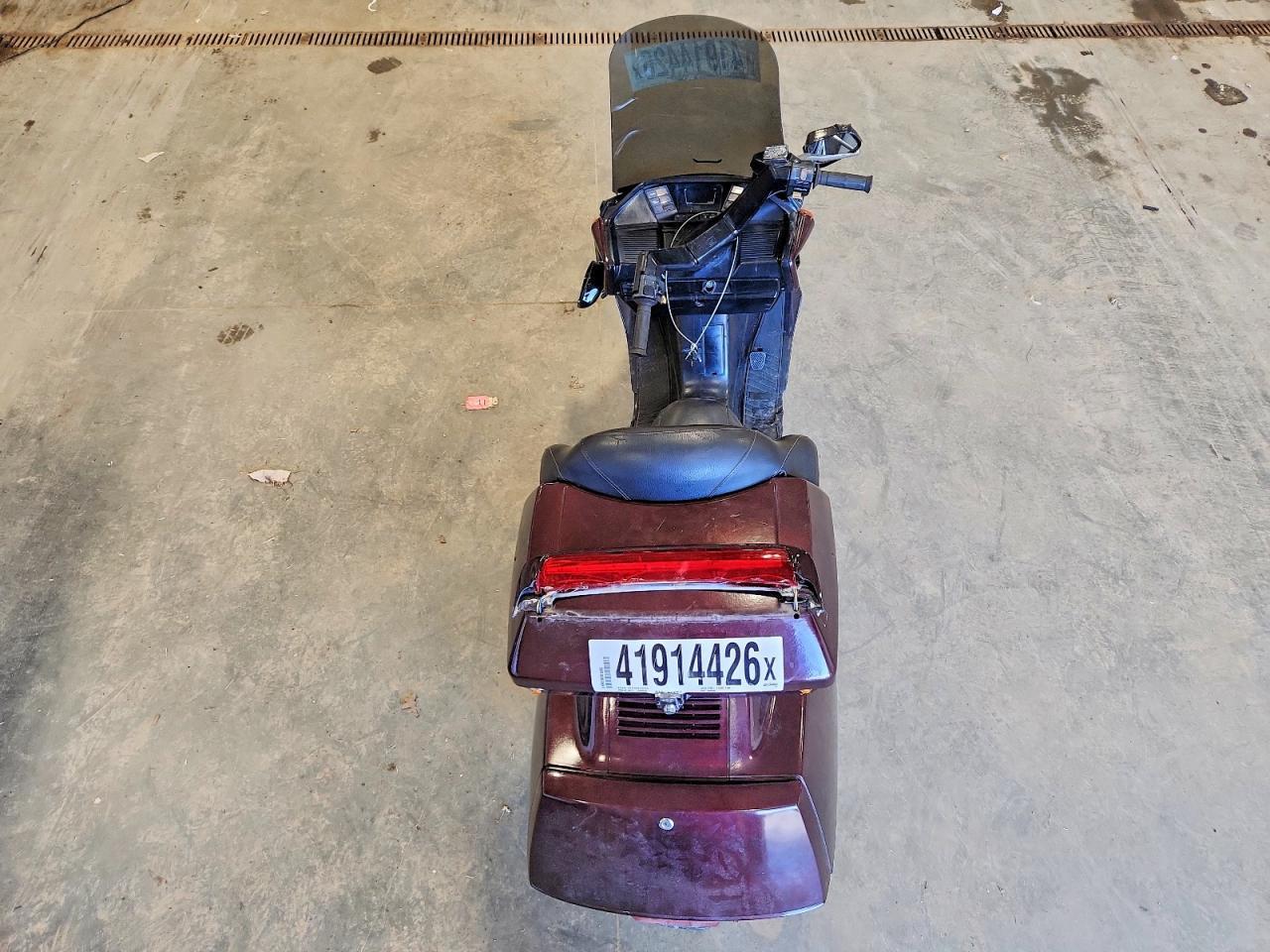 2000 Honda CN250