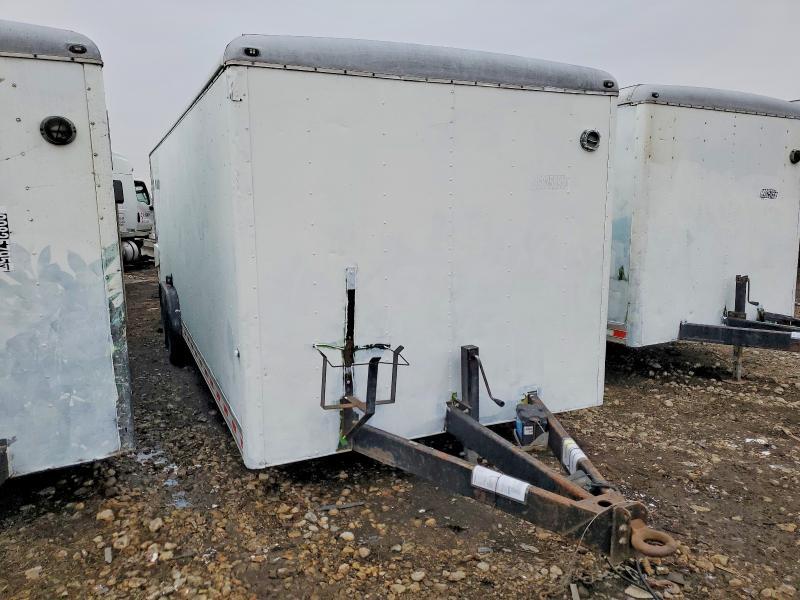 2009 Wells Cargo Wells Cargo Trailer