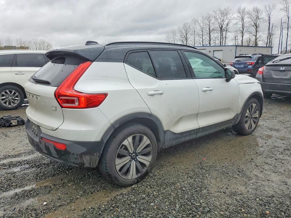 2023 Volv Xc40 Recharge Plus