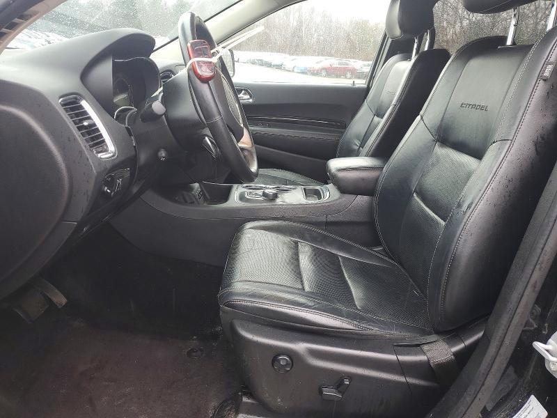 2016 Dodge Durango Citadel