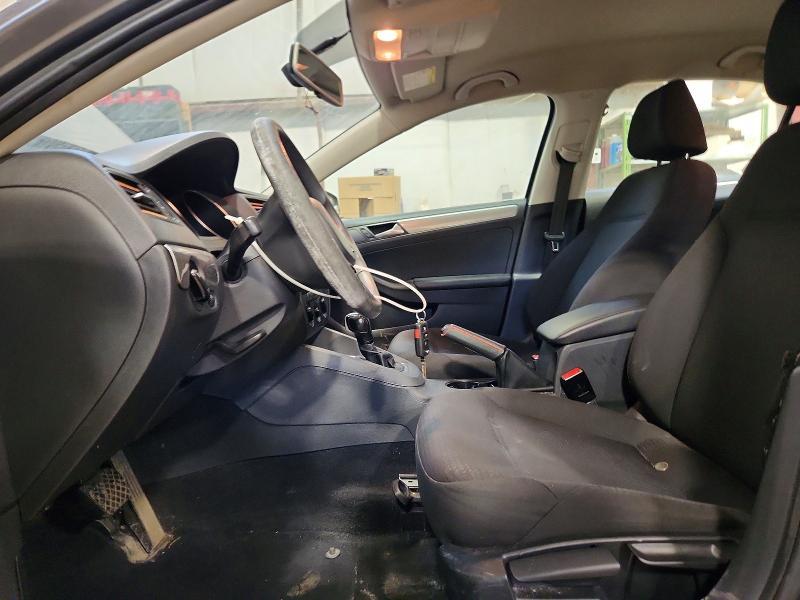 2015 Volkswagen Jetta Base