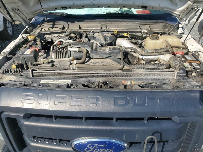 2016 Ford F250 Super Duty Utility / Service Truck