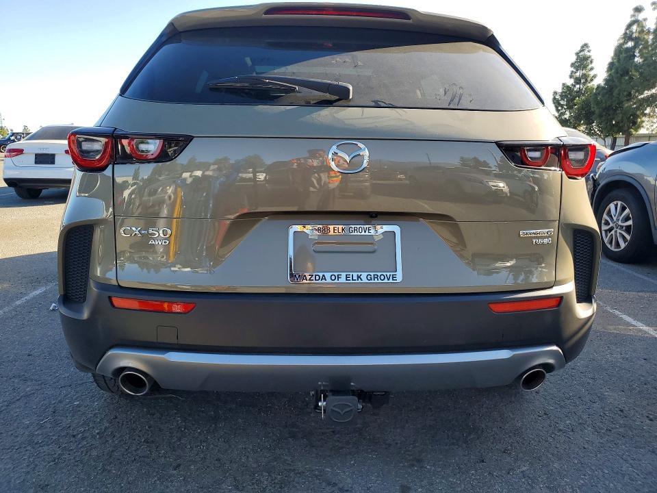 2025 Mazda Cx-50 Base