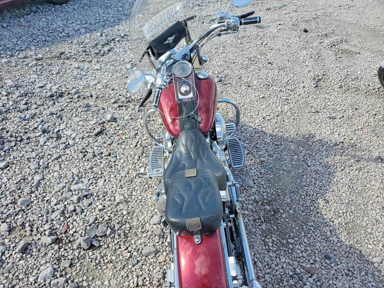 2002 Harley-Davidson Fatboy