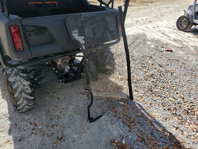 2023 Honda Pioneer 700 Utility Vehicle